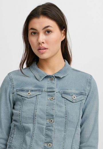 Джинсовая куртка