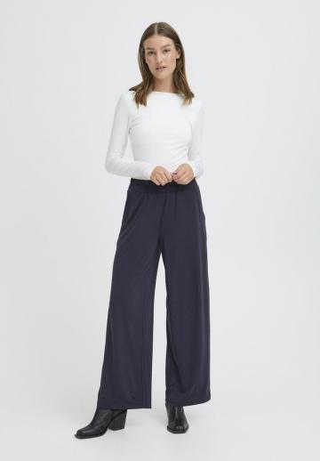 Широкие брюки
