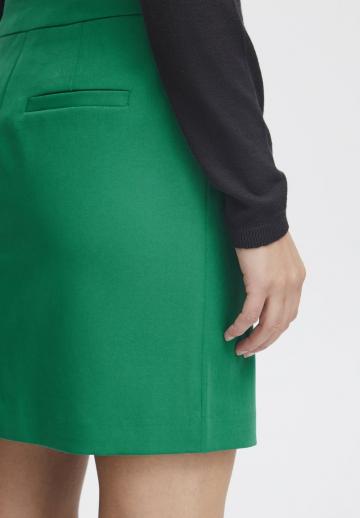 Вязаная юбка