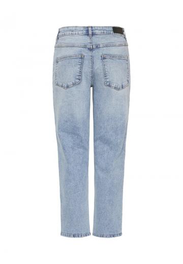 Короткие джинсы