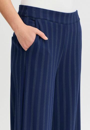 Широкие брюки