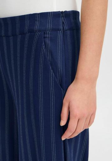 Широкие брюки