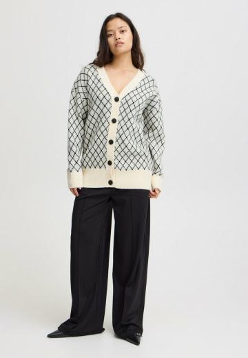 Длинный кардиган