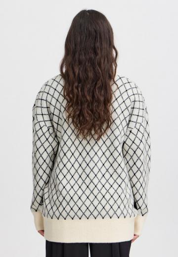 Длинный кардиган