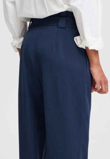 Широкие брюки