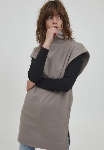 Длинная майка