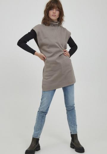 Длинная майка