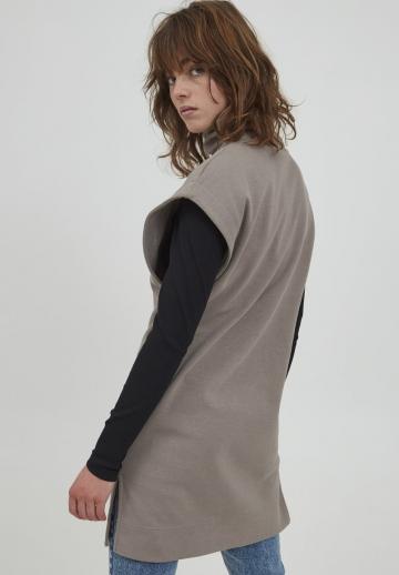 Длинная майка