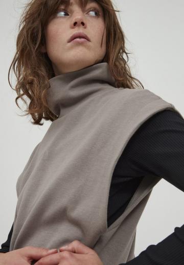 Длинная майка