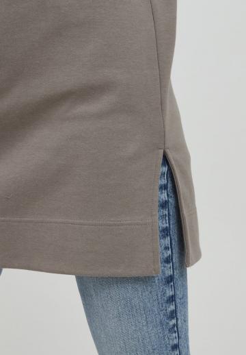 Длинная майка