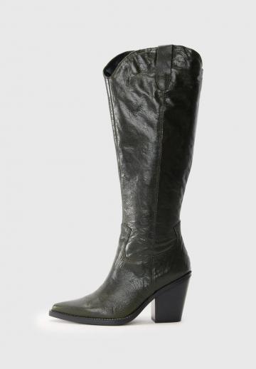 Ковбойские сапоги