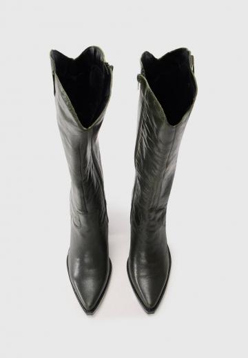 Ковбойские сапоги