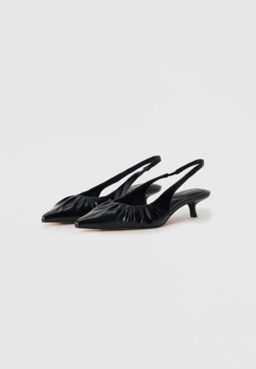 Туфли слинги