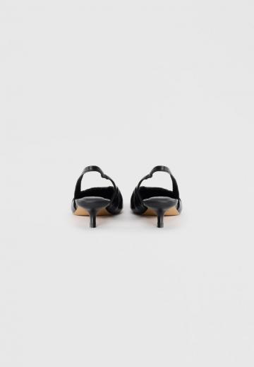 Туфли слинги