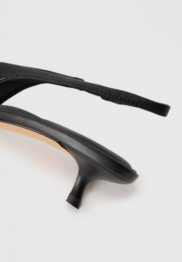 Туфли слинги