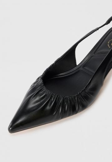 Туфли слинги