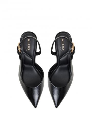 Туфли на высоком каблуке