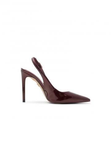 Туфли на высоком каблуке