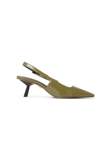 Туфли слинги