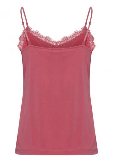 Топ на бретельках