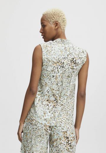 Майка-борцовка