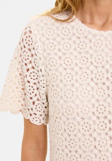 Кружевная блузка