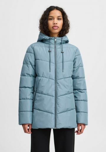 Длинная куртка