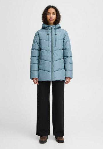 Длинная куртка