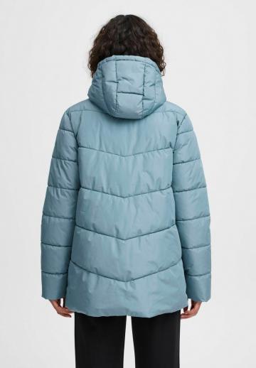 Длинная куртка