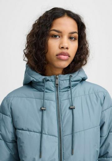 Длинная куртка