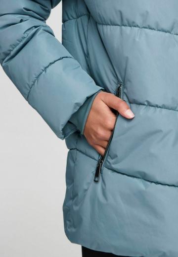 Длинная куртка