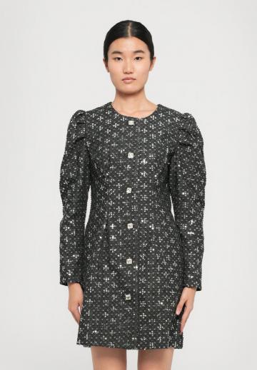 Коктейльное платье