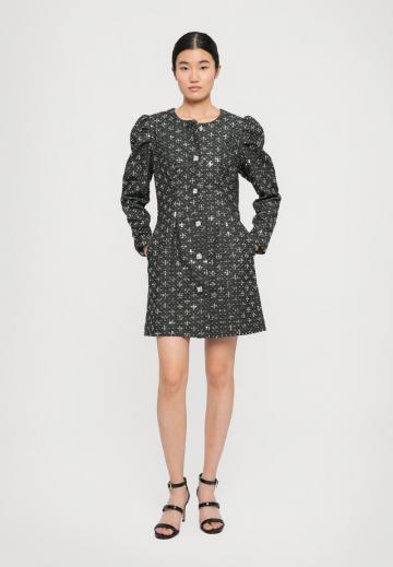 Коктейльное платье