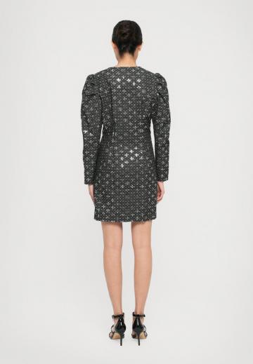 Коктейльное платье