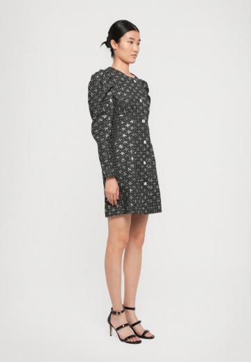 Коктейльное платье