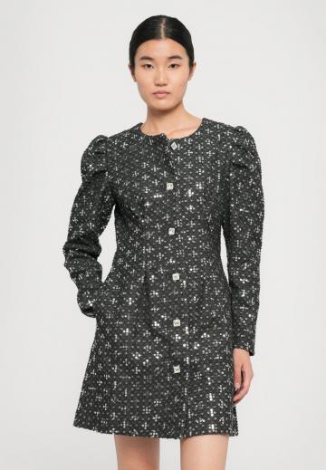 Коктейльное платье