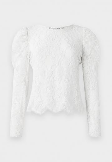 Кружевная блузка