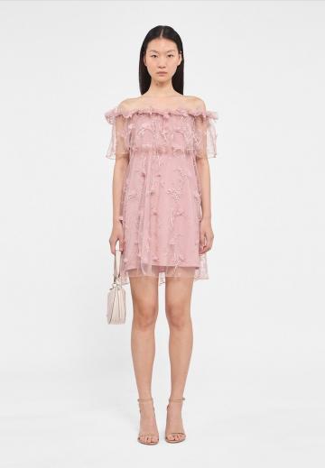 Летнее платье