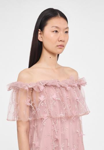 Летнее платье