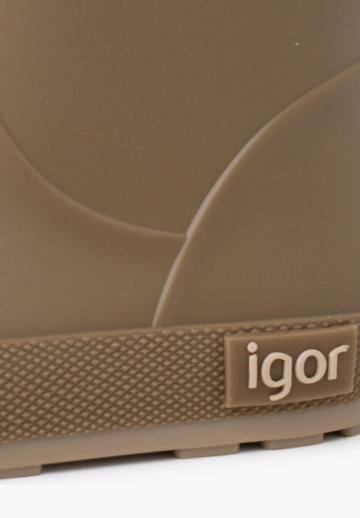 Резиновые сапоги