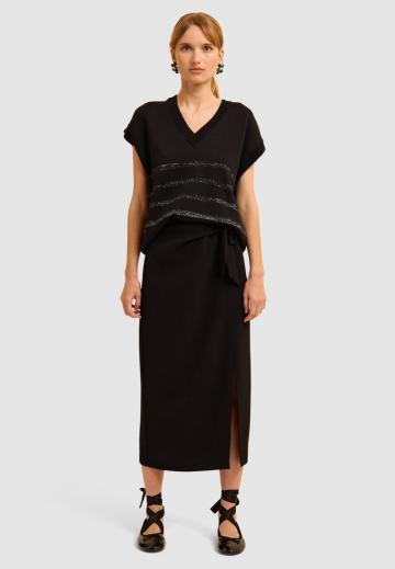 Юбка-карандаш