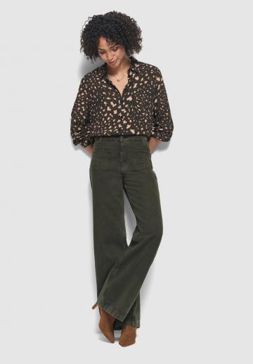 Блузка-рубашка