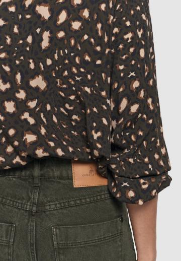 Блузка-рубашка