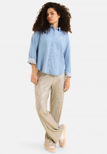 Блузка-рубашка