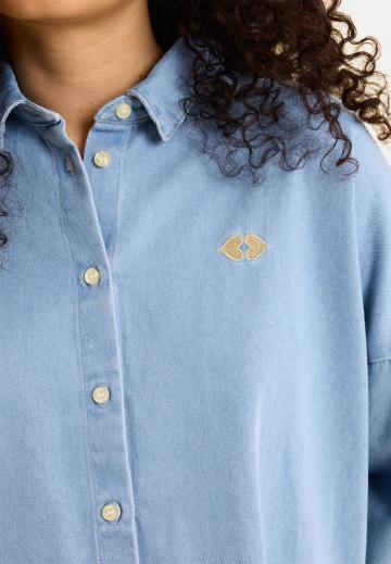 Блузка-рубашка