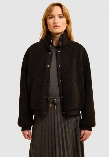 Флисовая куртка