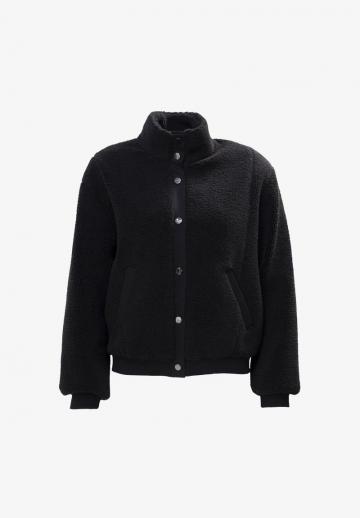 Флисовая куртка