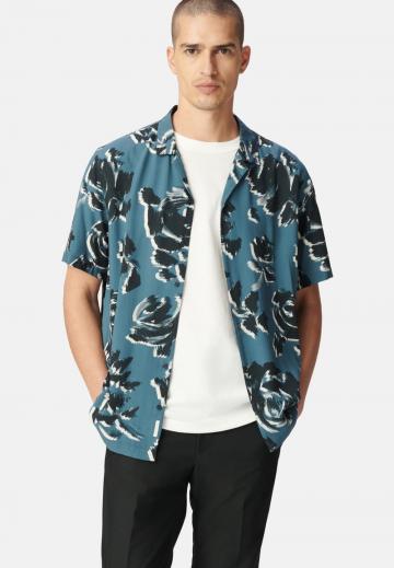 Рубашка с коротким рукавом