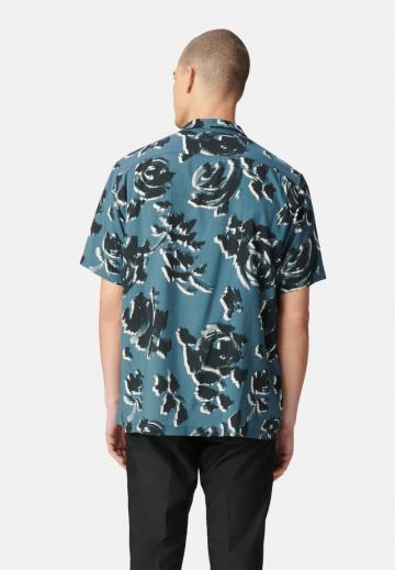 Рубашка с коротким рукавом