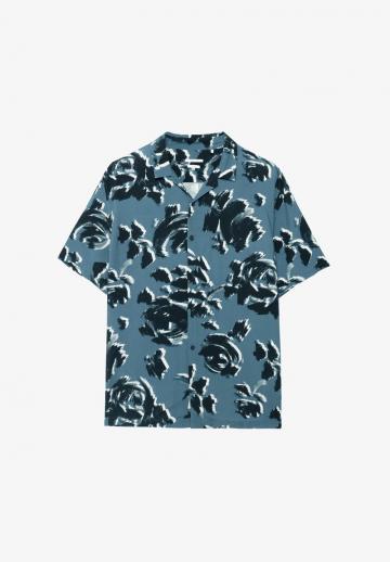 Рубашка с коротким рукавом